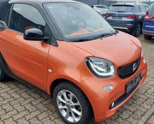 Smart ForTwo Gebrauchtwagen