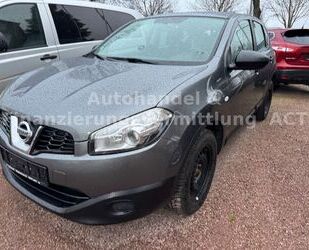 Nissan Qashqai Gebrauchtwagen