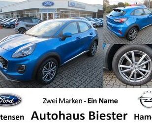 Ford Puma Gebrauchtwagen