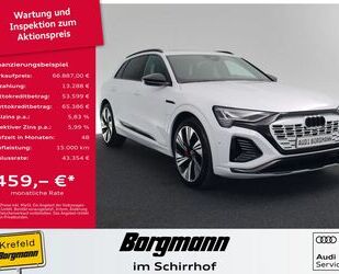 Audi Q8 e-tron Gebrauchtwagen