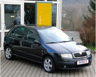 Skoda Fabia Gebrauchtwagen