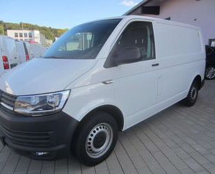 VW T6 Transporter Gebrauchtwagen