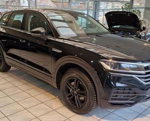VW Touareg Gebrauchtwagen