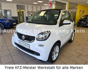 Smart ForTwo Gebrauchtwagen