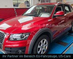 Audi Q5 Gebrauchtwagen