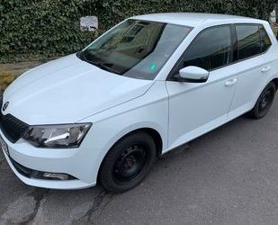 Skoda Fabia Gebrauchtwagen