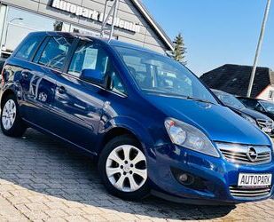 Opel Zafira Gebrauchtwagen