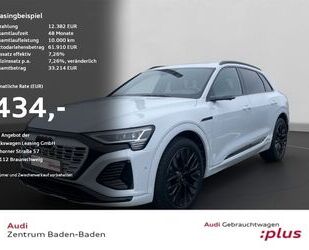 Audi Q8 e-tron Gebrauchtwagen