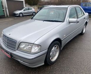Mercedes-Benz C 180 Gebrauchtwagen