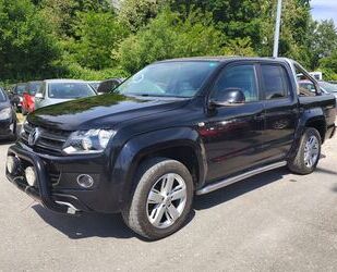VW Amarok Gebrauchtwagen