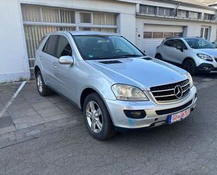 Mercedes-Benz ML 320 Gebrauchtwagen