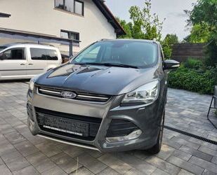 Ford Kuga Gebrauchtwagen
