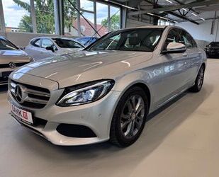 Mercedes-Benz C 200 Gebrauchtwagen