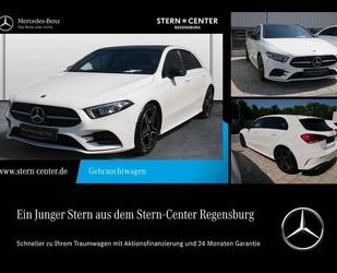 Mercedes-Benz A 180 Gebrauchtwagen