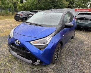 Toyota Aygo (X) Gebrauchtwagen