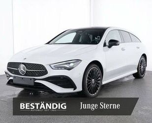 Mercedes-Benz CLA 250 Shooting Brake Gebrauchtwagen