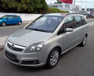 Opel Zafira Gebrauchtwagen