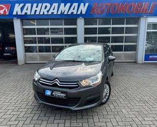 Citroen C4 Gebrauchtwagen