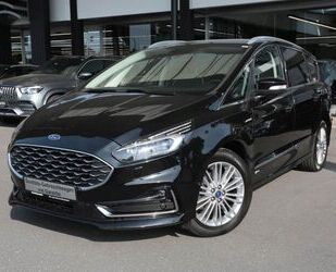 Ford S-Max Gebrauchtwagen