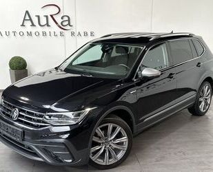 VW Tiguan Allspace Gebrauchtwagen