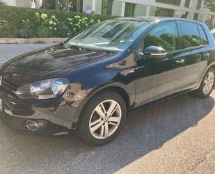 VW Golf Gebrauchtwagen