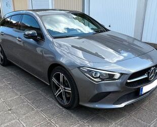 Mercedes-Benz CLA 220 Shooting Brake Gebrauchtwagen