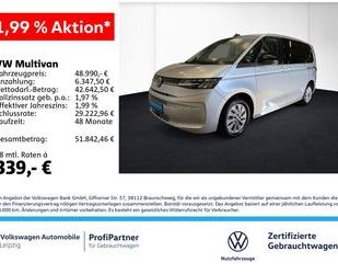 VW T7 Multivan Gebrauchtwagen