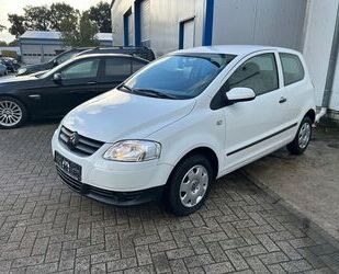 VW Fox Gebrauchtwagen