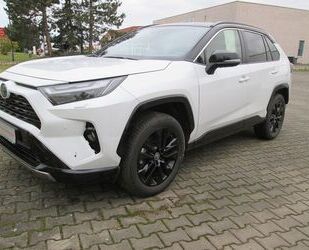 Toyota RAV 4 Gebrauchtwagen