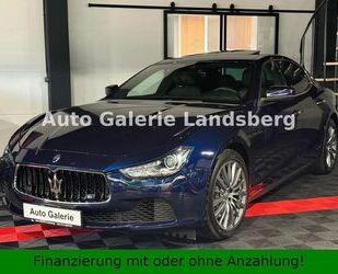 Maserati Ghibli Gebrauchtwagen