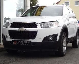 Chevrolet Captiva Gebrauchtwagen