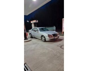 Mercedes-Benz CLK 430 Gebrauchtwagen