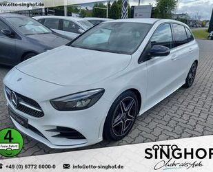 Mercedes-Benz B 200 Gebrauchtwagen