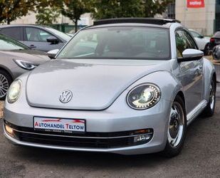 VW Beetle Gebrauchtwagen
