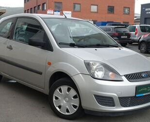 Ford Fiesta Gebrauchtwagen