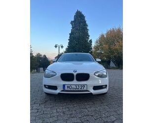 BMW 116 Gebrauchtwagen