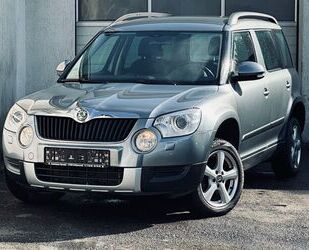 Skoda Yeti Gebrauchtwagen