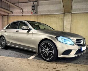 Mercedes-Benz C 400 Gebrauchtwagen
