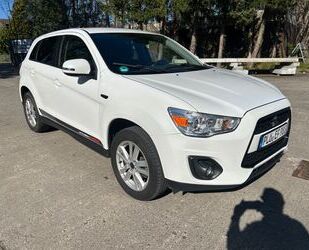 Mitsubishi ASX Gebrauchtwagen