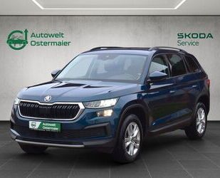 Skoda Kodiaq Gebrauchtwagen