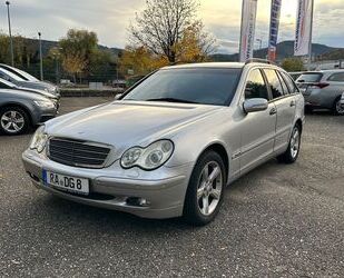 Mercedes-Benz C 220 Gebrauchtwagen