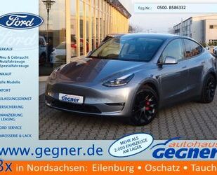 Tesla Model Y Gebrauchtwagen