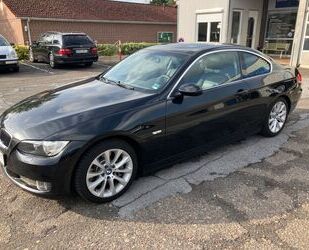 BMW BMW 335 i Coupe 1. Hand/lückenloses BMW Scheckheft Gebrauchtwagen