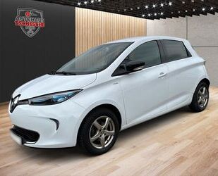 Renault ZOE Gebrauchtwagen