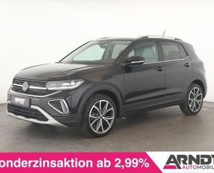 VW T-Cross Gebrauchtwagen