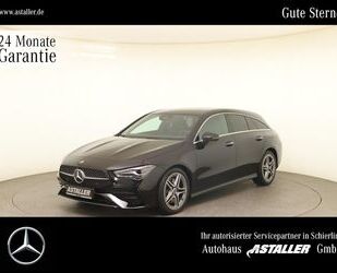 Mercedes-Benz CLA 250 Shooting Brake Gebrauchtwagen