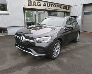 Mercedes-Benz GLC 300 Gebrauchtwagen