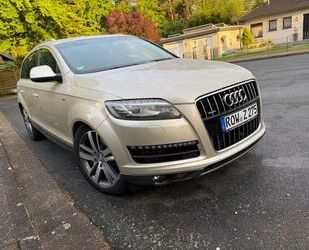 Audi Q7 Gebrauchtwagen