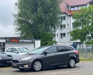 Ford Focus Gebrauchtwagen