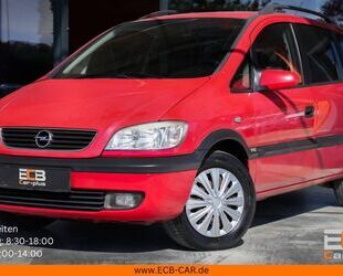 Opel Zafira Gebrauchtwagen